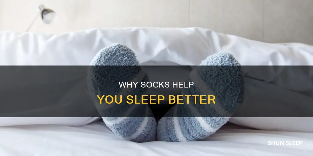 can t sleep without socks