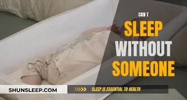 Struggling to Sleep Solo: Overcoming Co-Sleeping Dependency