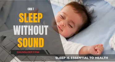 Sound Sleep: The Science Behind Sleeping with Noise