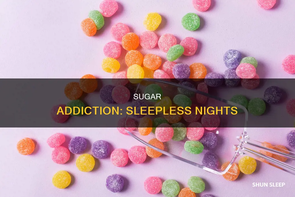 can t sleep without sugar