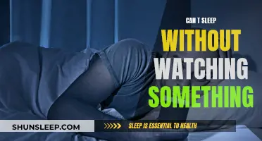 Watching Screens: The Sleep Stealer