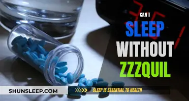 Why ZzzQuil Is Keeping You Up at Night