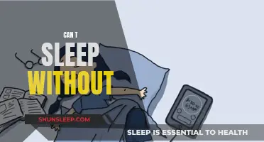 Insomniacs Unite: What's Keeping You Up at Night?