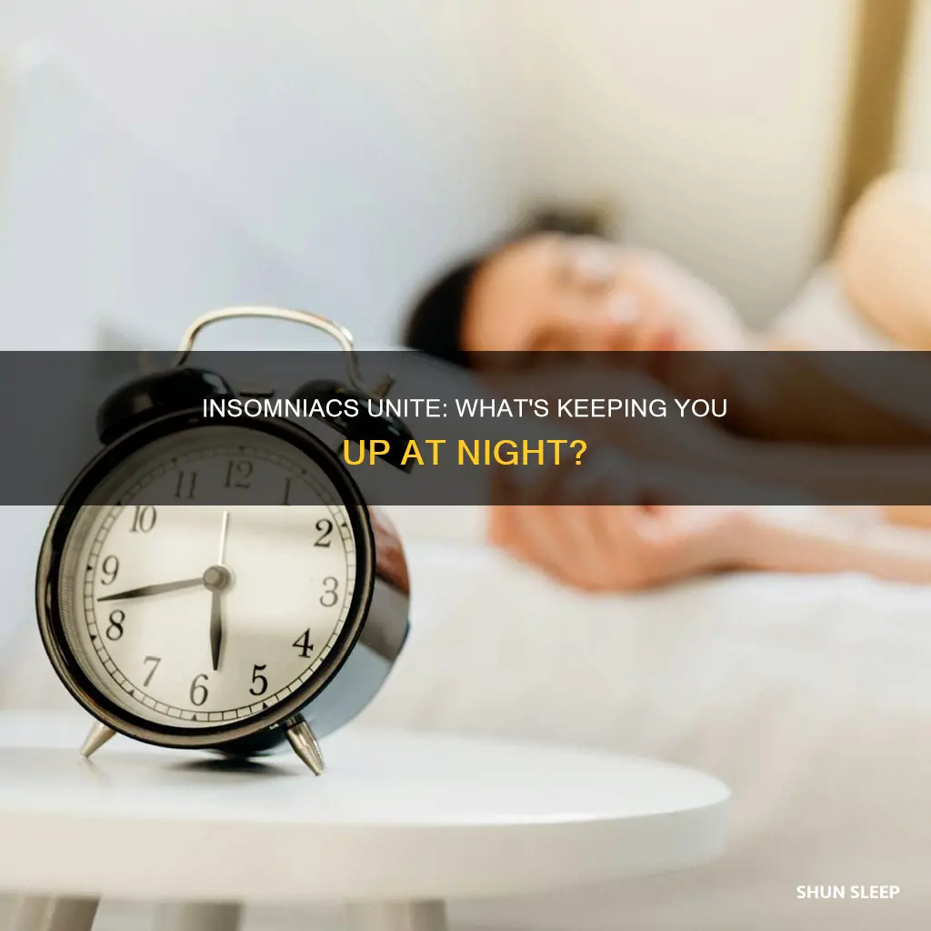 can t sleep without