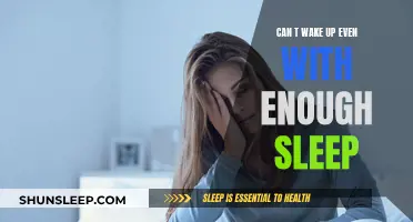 Overcoming the Curse of Unrefreshing Sleep: Tips for Waking Up Alert