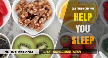 Calcium and Sleep: Can This Mineral Improve Your Rest?