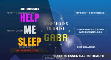 Can GABA Supplements Improve Sleep Quality and Duration?