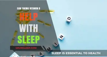 Vitamin D and Sleep: Unlocking Better Rest Naturally