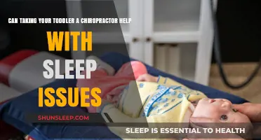 Chiropractic Care for Toddlers: A Solution for Better Sleep?