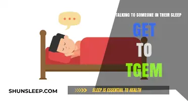 Can Sleep Conversations Reach the Sleeper? Unraveling the Mystery