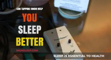 Tapping into EMDR: A Sleep-Enhancing Technique for Better Rest