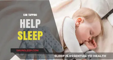 Tapping for Better Sleep: A Natural Remedy to Enhance Rest