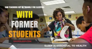 Teachers and Former Students: Legal and Ethical Boundaries Explored