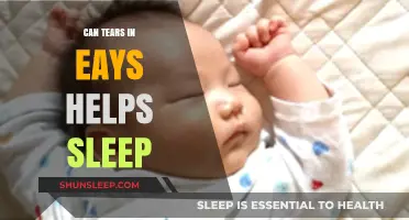 Can Crying Before Bed Improve Sleep Quality? Exploring the Science