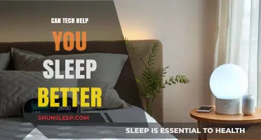Tech and Sleep: How Gadgets Can Improve Your Rest