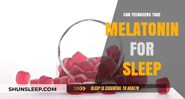 Melatonin for Teen Sleep: Is It Safe?