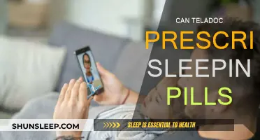 Teladoc: Prescribing Sleep Solutions for Insomnia