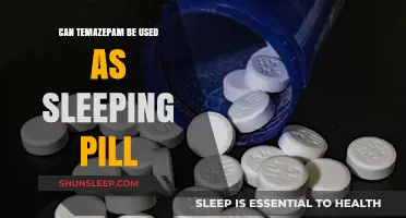 Temazepam: Effective Sleep Aid or Not?