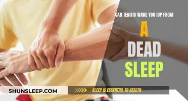 Tennis Elbow: When Pain Keeps You Up at Night