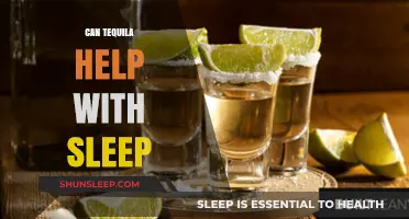 Tequila and Sleep: Uncovering the Surprising Connection for Better Rest