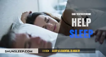 Testosterone and Sleep: Exploring Hormonal Influence on Restorative Slumber