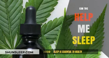 THC and Sleep: Exploring Cannabis' Potential for Better Rest