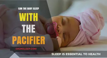 Pacifier and Baby Sleep: Safe Practices for Soothing Nights