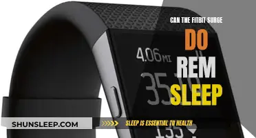 Unlocking REM Sleep with Fitbit Surge: What You Need to Know