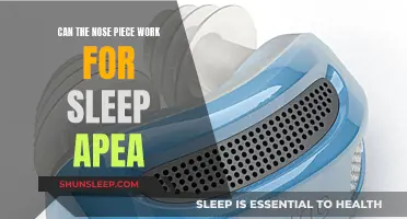 How Effective Are Nose Pieces for Sleep Apnea?