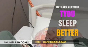 SBTA Method: Your Key to Better Sleep and Restful Nights