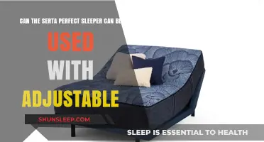 Serta Perfect Sleeper: Adjustable Base Compatibility