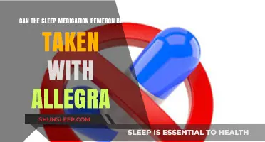 Remeron and Allegra: Safe Together?