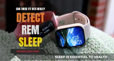 Fitbits: Accurate REM Sleep Trackers or Just a Gimmick?