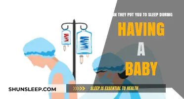 Can You Be Put to Sleep During Childbirth? Exploring Anesthesia Options