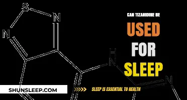 Tizanidine for Sleep: Effective or Not?