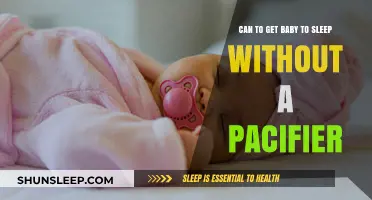 Gentle Strategies to Help Your Baby Sleep Without a Pacifier