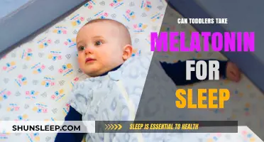 Melatonin for Toddler Sleep: Safe or Not?
