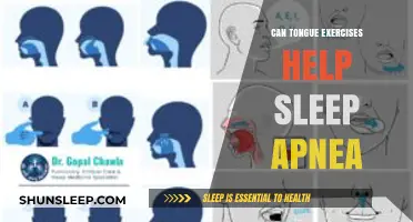 Tongue Exercises for Sleep Apnea: Effective Relief or Myth?