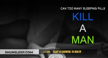 Sleeping Pills: Can They Kill?