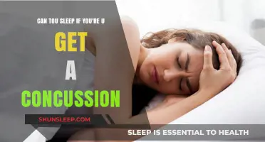 Concussion and Sleep: What You Need to Know for Recovery