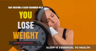 Treating Sleep Disorders: A Key to Weight Loss Success?