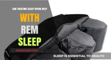 Treating Sleep Apnea: Unlocking Better REM Sleep and Restful Nights