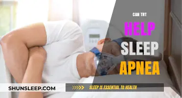 TRT and Sleep Apnea: Can Hormone Therapy Improve Breathing?