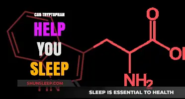 Tryptophan and Sleep: Unlocking Better Rest Through Dietary Choices