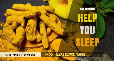Turmeric's Sleep Benefits: Can This Golden Spice Improve Your Rest?