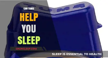 Can Tums Improve Sleep? Exploring Antacids' Role in Better Rest