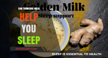 Turmeric Milk for Sleep: Benefits, Recipes, and Nighttime Rituals