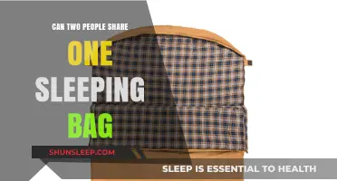 Sharing a Sleeping Bag: Is It Comfortable?