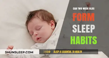 Developing Sleep Habits: Newborns and Sleep Patterns