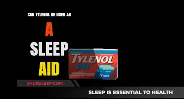 Tylenol as Sleep Aid: Safe or Not?